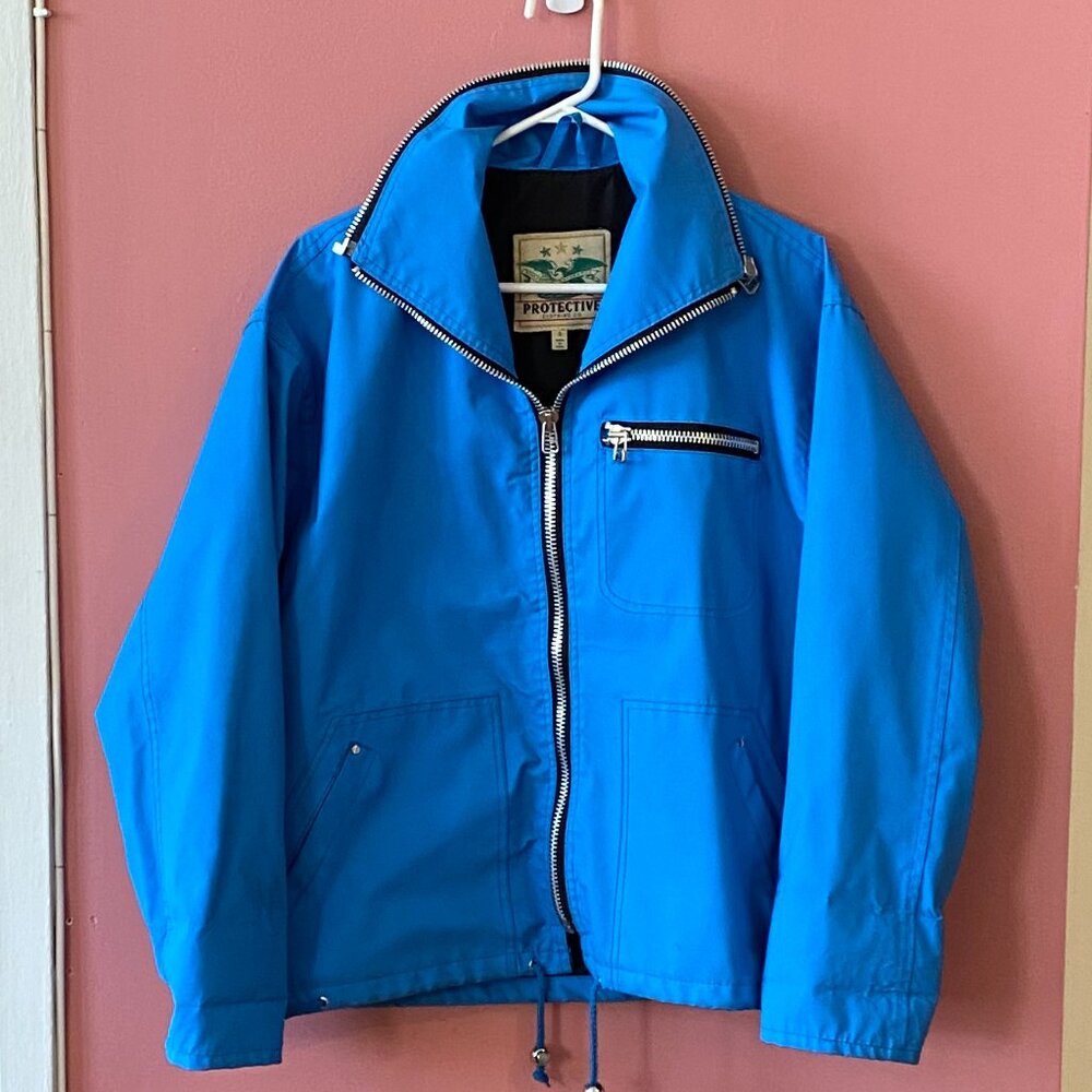 Protective Clothing Co. Rain Jacket Small